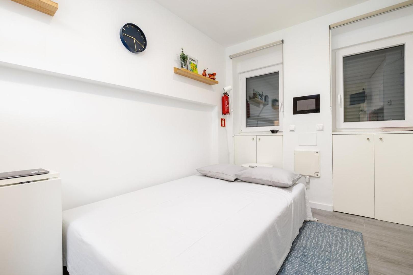 Guestready - Minimalist Studio In Downtown Lisbon Appartement Buitenkant foto