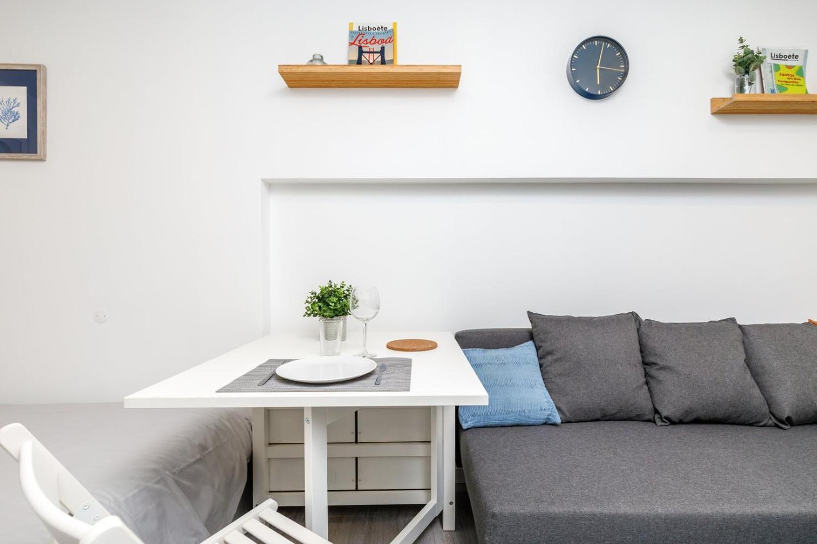 Guestready - Minimalist Studio In Downtown Lisbon Appartement Buitenkant foto