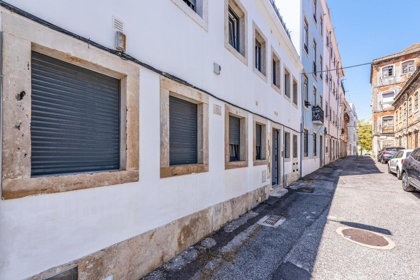 Guestready - Minimalist Studio In Downtown Lisbon Appartement Buitenkant foto